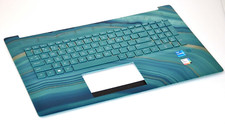 M59360-001 TOP COVER UWT FPR COM TECLADO LUT BL US HP 17-CN SERIES GRAU A comprar usado  Enviando para Brazil
