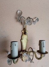 Ancienne applique bronze d'occasion Ancienne applique bronze d'occasion  Bollwiller