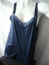Unterhemd blau eleganzia gebraucht kaufen  Bünde