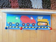 Trucks wooden shelf for sale  Buffalo