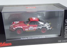 Schuco porsche 911 gebraucht kaufen  Preetz