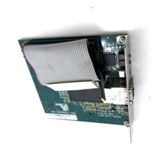 Ethernet Card P1031033 29691-002 Fits For Zebra RJ45 105SL RJ-45 z4m Network S4M comprar usado  Enviando para Brazil