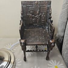 Vintage egyptian pharaoh for sale  LONDON