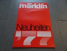 Märklin katalog neuheiten gebraucht kaufen  Wendelstein