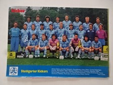 Mannschaftsfoto bundesliga sai gebraucht kaufen  Weiding
