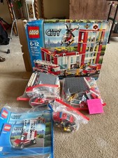 Used lego city for sale  Council Bluffs