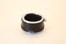 Voigtlander adapter for d'occasion  Bagnolet