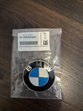 Riginal bmw emblem gebraucht kaufen  Thalmassing