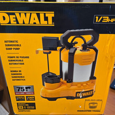 Dewalt dxwp62383 hp. for sale  Pittsburgh