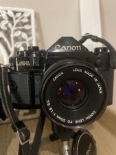 Canon fd 50 usato  Roma