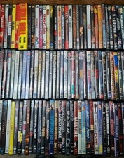 100 - Wholesale Bulk DVD Lot Action Thriller Suspense DVDs - $9.99 + SHIPPING! comprar usado  Enviando para Brazil