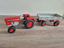Alter ddr traktor gebraucht kaufen  Gohrisch, Königstein, Rosenthal-Bielatal