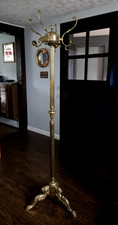 Vintage victorian brass for sale  Southampton