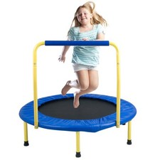 Trampoline enfants petits d'occasion  Gonesse