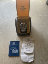 Festina chronobike f20448 gebraucht kaufen  Emmendingen