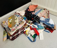 Lbs fabric stash for sale  Gaston