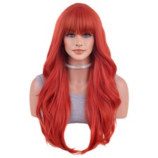 Long natural cosplay for sale  USA