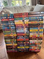 Walt disney vhs for sale  SITTINGBOURNE