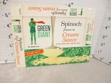 Green giant 1960s for sale  Wentzville