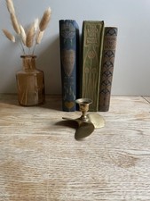 Vintage gold brass for sale  MELTON MOWBRAY