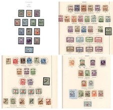 Ungarn 1919 sammlung gebraucht kaufen  Sögel