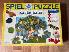 Haba zauberbaum spiel gebraucht kaufen  Castrop-Rauxel