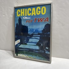 Twa flights chicago for sale  Matthews