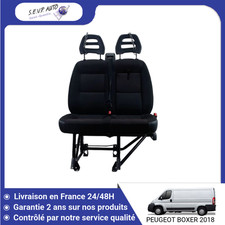 Banquette peugeot boxer d'occasion Banquette peugeot boxer d'occasion  Saint-Quentin
