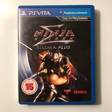 Jogo Ninja Gaiden Sigma Plus - Sony PlayStation PS Vita comprar usado  Enviando para Brazil