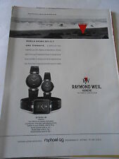 Publicité 1990 montre d'occasion  La Verpillière