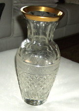 Kristallvase dick vergoldetem gebraucht kaufen Kristallvase dick vergoldetem gebraucht kaufen  Göttingen