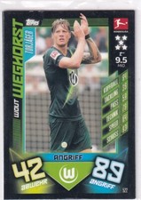 Match attax bundesliga d'occasion  Expédié en France