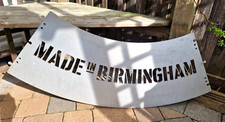 Made birmingham vintage for sale  SUTTON COLDFIELD