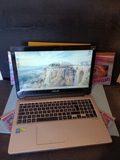 Asus TP500L 15,6" TOUCHSCREEN i5-1,7Ghz 8gb 128gb nvme GRAFI NVIDIA 2GB DEDICATI comprar usado  Enviando para Brazil