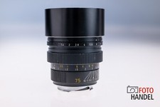 Leica summilux 75mm gebraucht kaufen  Schorndorf