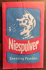 Vintage anni bustina usato  Italia