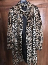 Cappotto sintetico maculato usato  Lacco Ameno