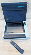 Infocus systems panelbook for sale  STAFFORD