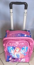 Zaino trolley winx usato  Valva