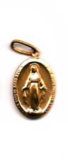 Belle médaille religieuse d'occasion  Bitche
