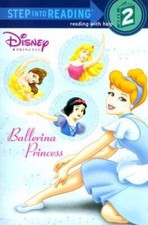 Ballerina princess paperback for sale  Montgomery