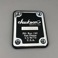 Piastra chitarra jackson usato  Spedire a Italy