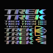Trek bike stickers for sale  BIRMINGHAM