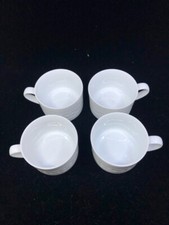 Short white basket for sale  Leominster