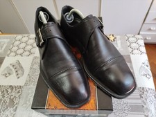 Scarpe uomo nere usato  Spoleto