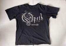 Camisa Opeth Watershed média banda de metal 2008 Roadrunner Records progressiva Y2K comprar usado  Enviando para Brazil