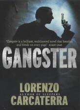 Gangster lorenzo carcaterra. for sale  UK