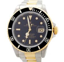 rolex submariner oro nero usato  Brescia