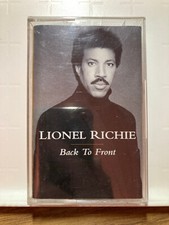 Musicassetta lionel richie usato  Cesena