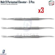 Dentale molt periostale usato  Lumezzane